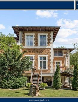 Hübsches Juwel auf großem Grundstück in Lichterfelde - Berlin