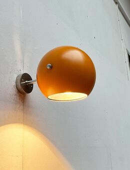 Mid Century Space Age Ball Wall Lamp Wandleuchte Louis Poulsen 60er - Hamburg Hamburg-Nord