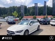 Mercedes CLA 200, d SB AMG Sport Ambi, Jahr 2020 - Überlingen