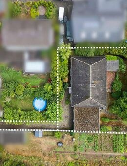 Lampertheim: Attraktives Grundstück mit Bestandsgebäude in ruhiger, stadtnaher Wohnlage - Lampertheim