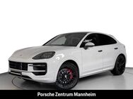 Porsche Cayenne, S Coupe, Jahr 2022 - Mannheim