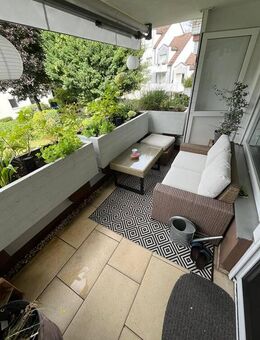 tolle 2-Zi-Wohnung im 1.OG mit Balkon + Einbauküche - Altdorf (Nürnberg)