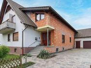 Ihr neues Zuhause mit viel Potenzial in Münchhausen: 2 Wohneinheiten und zusätzlicher ELW - Münchhausen
