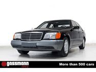 Mercedes-Benz S 500 Limousine W140, 1.Hand 1.Lack - Bovenden