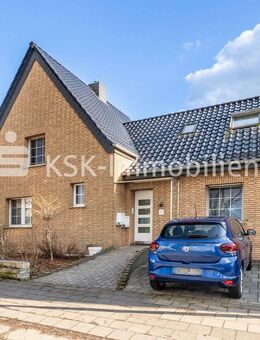 Schönes Zweifamilienhaus mit Garten in Kerpen-Blatzheim ! - Kerpen (Kolpingstadt)