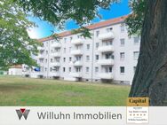 Vier-Raum-Wohnung mit Balkon - ideal für die junge Familie - Merseburg