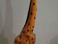 Giraffenfigur aus Holz - Handgeschnitzt - Potsdam