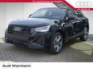 Audi Q2, S line 35 TFSI, Jahr 2022 - Weinheim