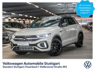 VW T-Roc, 2.0 TDI R-Line, Jahr 2024 - Stuttgart