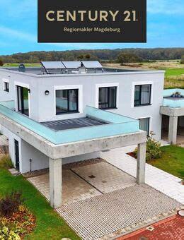 Exklusive Ferienwohnung mit großer Dachterrasse - Erstbezug - Lohme