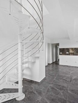 Elegante Maisonette über zwei Ebenen - hell, modern & energieeffizient wohnen A+ - Horb (Neckar)