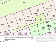 Exklusive Grundstücke in einmaliger Lage, nahe Bad Salzungen und Bad Liebenstein - Barchfeld-Immelborn