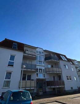 Sanierte 1-Raum-Wohnung mit Balkon in Coswig (Anhalt) - Coswig (Anhalt)