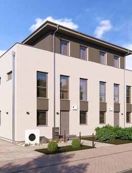 Modernes Doppelhaus oder Einfamilienhaus - Ihr Traumhaus auf schönem Grundstück! - Schwäbisch Hall