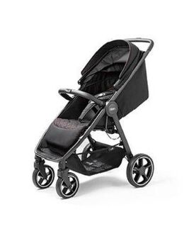 Audi Kinderwagen in Schwarz Sonderangebot *Borgmann* - Krefeld