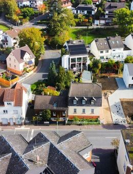 Handwerkerfamilie aufgepasst! Einfamilienhaus zur Sanierung in Kelkheim-Fischbach! - Kelkheim (Taunus)