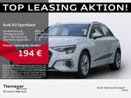 Audi A3, Sportback 30 TFSI ADVANCED, Jahr 2024 - Remscheid