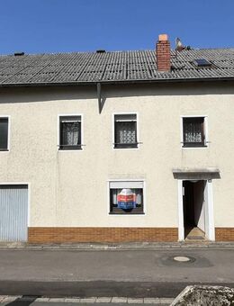 Handwerker aufgepasst - Einfamilienhaus in Welschbillig mit Potenzial - Welschbillig