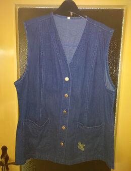 Jeans Weste Damen - Kiefersfelden