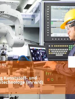 Ausbildung Kunststoff- und Kautschuktechnologe (m/w/d) - Wittenberg (Lutherstadt)