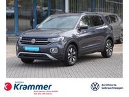 VW T-Cross, 1.0 TSI Move, Jahr 2023 - Hengersberg