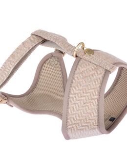 Nomad Tales Calma Geschirr, sand - Größe XS: 26 - 34 cm Brustumfang