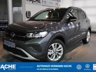 VW T-Cross, 1.0 l TSI Goal, Jahr 2025 - Blomberg (Nordrhein-Westfalen)