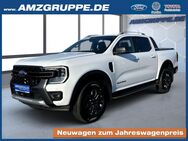 Ford Ranger, Wildtrak DoKa 5J Gar Win, Jahr 2025 - Stollberg (Erzgebirge)