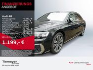 Audi A8, Lang 50 TDI Q NP148 RSE KÜHLBOX, Jahr 2023 - Lüdenscheid