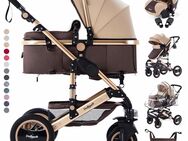 Nagelneuer Daliya Kombi-Kinderwagen BAMBIMO 3in1 - Malsch (Landkreis Karlsruhe)