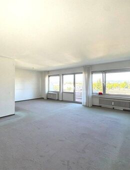 4-Zimmer-Eigentumswohnung mit 2 Balkonen und Voreifelblick - Meckenheim