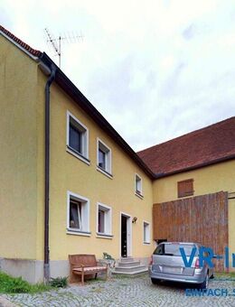 Für handwerklich Begabte - Ehemalige Hofstelle in Kleinhaslach-Dietenhofen - Dietenhofen