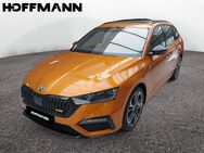 Skoda Octavia, 2.0 TDI Combi, Jahr 2024 - Pößneck