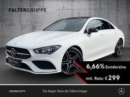 Mercedes CLA 200, d AMG AMBIENTE NIGHT TEM, Jahr 2022 - Worms