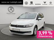 VW Touran, 2.0 TDI Comfortline, Jahr 2020 - Oelsnitz (Erzgebirge)