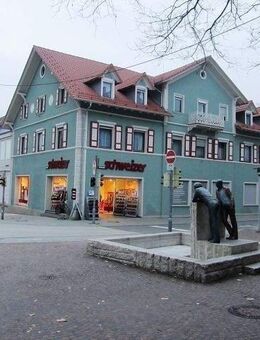AKTUELL !! Großes WG-Zimmer mit Dusche u. WC - 17,35 qm - Top Mietpreis mit -all inkl. NK - Markdorf - Markdorf