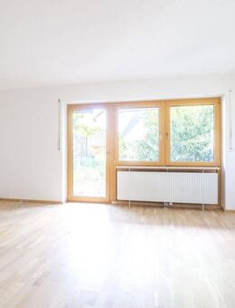Sofort frei: Helles Reihenhaus für die Familie in beliebter Wohnlage in Nürnberg Thon - Nürnberg
