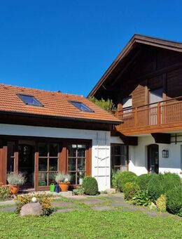 Exklusive Villa mit unverbaubarem Weitblick - Landshut