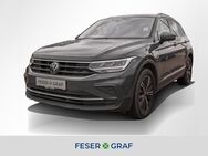 VW Tiguan, 1.5 TSI Move BHZ FRONTSH, Jahr 2023 - Bernburg (Saale)