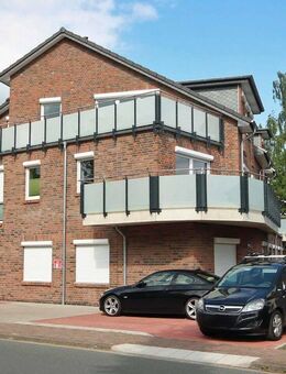Schicke Wohnung in Marktplatznähe - Weyhe
