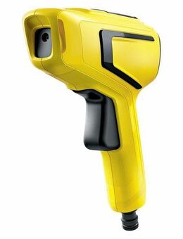 Kärcher Reinigungsspritze WBS 3 mit Rotationsstrahl, Punktstrahl - Wuppertal