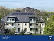 Terrassenwohnung mit Garten, Solar + Wärmepumpe - energetisch sanierte ETW auf Neubaustatus - Duisburg