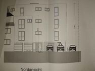 Neunkirchen: Baugrundstück mit genehmigtem Bauplan für ein 7-FH mit 468m² Wfl. - Neunkirchen (Saarland)