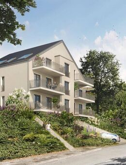 Moderne 3 Zimmer EG Wohnung in ruhiger Lage - ab 0,43% p.a durch KNN + QNG - Niedrige Energiekosten - Paderborn