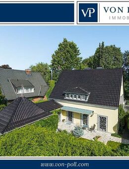 Großzügiges Einfamilienhaus mit hochwertiger Ausstattung und Erweiterungspotenzial - Meerbusch