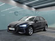 Audi A3, Sportback 40 TFSI e line 17 CONNECT, Jahr 2021 - München