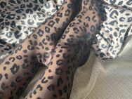 Leopard Print socken - Frankfurt (Main)