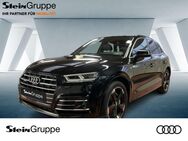 Audi Q5, 2.0 TFSI 55 quattro e sport, Jahr 2020 - Gummersbach