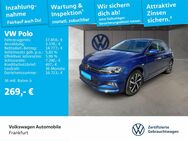 VW Polo, 1.0 TSI Highline Polo Highline, Jahr 2019 - Frankfurt (Main)