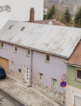 Charmantes Reihenmittelhaus - ideal für Handwerker und zur freien Gestaltung - Marktredwitz